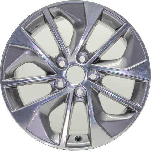 جديد 17 × 7 "17 بوصة مُشغل من ألواس الألومنيوم رمادي من أجل تويوتا RAV4 2016 2017 | ALY75199U35N | FIT DIRECT in Saudi Arabia