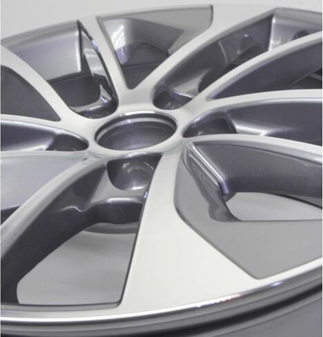 جديد 17 × 7 "17 بوصة مُشغل من ألواس الألومنيوم رمادي من أجل تويوتا RAV4 2016 2017 | ALY75199U35N | FIT DIRECT in Saudi Arabia