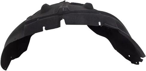 الأجزاء n Go Go Go Go Most Side Driver Fender Liner لعام 2021-2024 Tahoe W/Deflector GM1248311 84856823 in Saudi Arabia