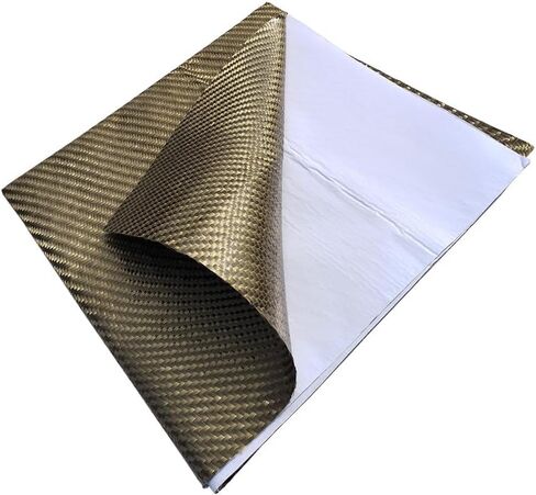 26'' x 26''Reinforced Exhaust Heat Shield Mat with Adhesive Backed Resistant High-Temp in Kuwait
