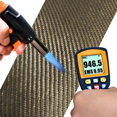 26'' x 26''Reinforced Exhaust Heat Shield Mat with Adhesive Backed Resistant High-Temp in Kuwait