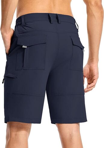 شورتات البضائع المشي لمسافات طويلة من TBMPOY للرجال 9 " in Kuwait