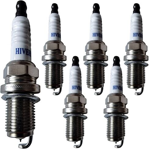 V7417 Iridium Spark Plug – Replacement of #3764 BKR6EIX-11,6 Pack in Saudi Arabia
