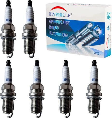 V7417 Iridium Spark Plug – Replacement of #3764 BKR6EIX-11,6 Pack in Saudi Arabia