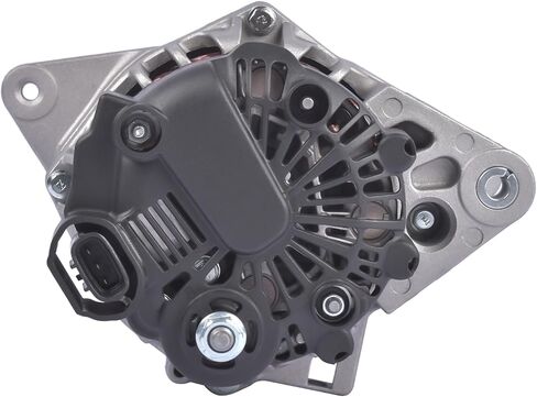 Geluoxi 90A 12V استبدال المولد لـ Hyundai Accent Kia Rio5 2010-2012 L4 1.6L 3730023700 3730023650 in Kuwait