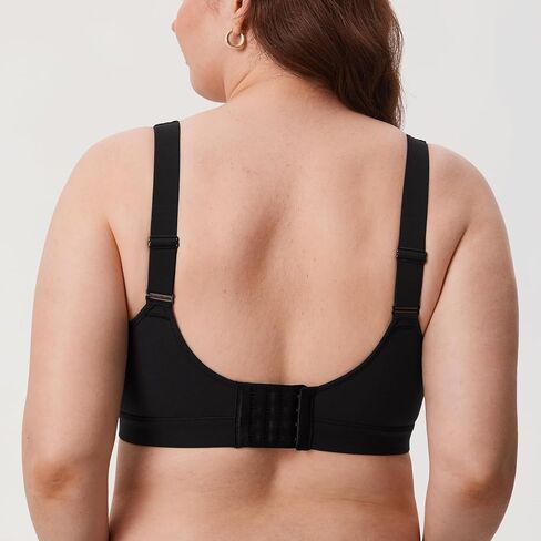 AISILIN Women's Wireless Plus Size Bra Comfort Full Coverage Lightly Lined No Underwire Smooth Scoop Neck in Kuwait
