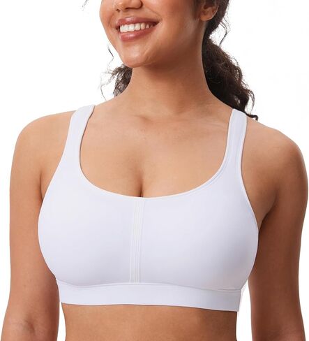 AISILIN Women's Wireless Plus Size Bra Comfort Full Coverage Lightly Lined No Underwire Smooth Scoop Neck in Kuwait