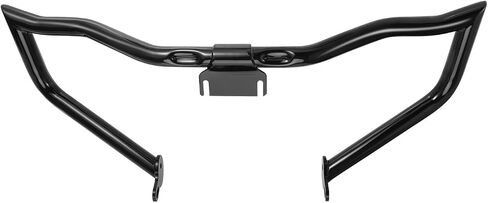 Crash Bars for Harley Davidson Chopped Engine Guard Protector Crash Bar for Harley FLTRX FLTRXS FLTRXST FLTRXSE 2015-2023 Engine Support bar with Fairing Support Brackets (Gloss Black) in Saudi Arabia