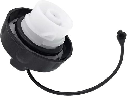 52030387AA CAP FUEL CAP FOULE CAP CAP متوافق مع Jeep Wrangler 2003-2018 / Wrangler JK 2018-2018 in Saudi Arabia