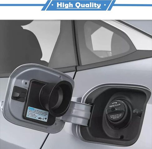 52030387AA CAP FUEL CAP FOULE CAP CAP متوافق مع Jeep Wrangler 2003-2018 / Wrangler JK 2018-2018 in Saudi Arabia
