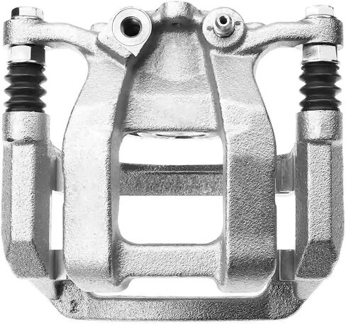 Detroit Axle - Rear Brake Calipers for Chevrolet Blazer Traverse Buick Enclave GMC Acadia Cadillac XT5 XT6, Disc Brake Calipers with Bracket Replacement in Saudi Arabia