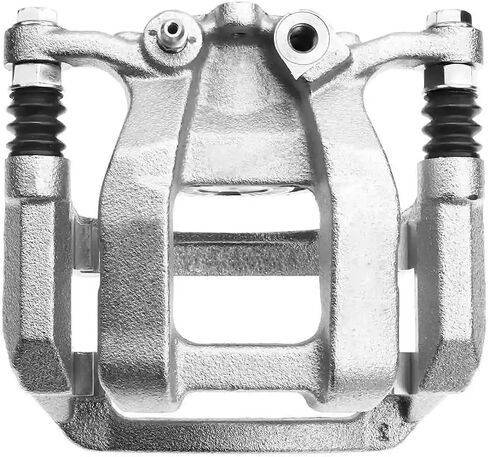 Detroit Axle - Rear Brake Calipers for Chevrolet Blazer Traverse Buick Enclave GMC Acadia Cadillac XT5 XT6, Disc Brake Calipers with Bracket Replacement in Saudi Arabia