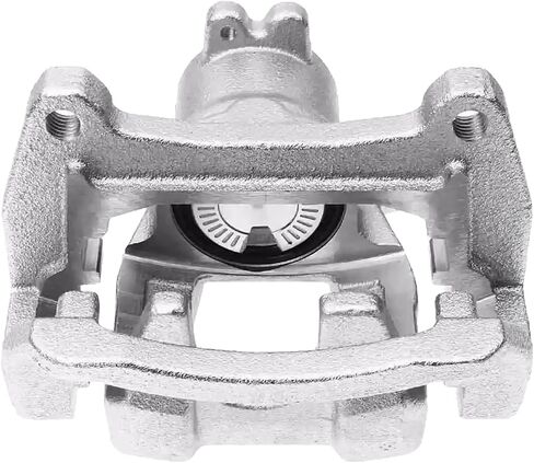 Detroit Axle - Rear Brake Calipers for Chevrolet Blazer Traverse Buick Enclave GMC Acadia Cadillac XT5 XT6, Disc Brake Calipers with Bracket Replacement in Saudi Arabia
