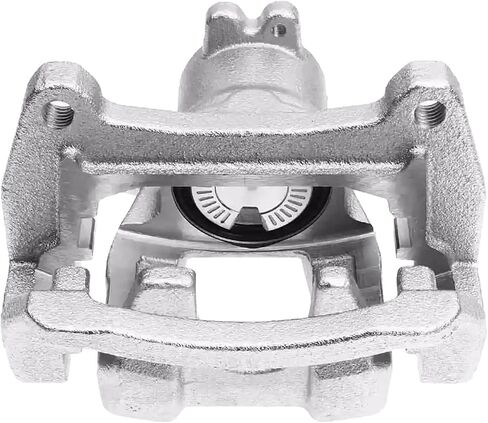 Detroit Axle - Rear Brake Calipers for Chevrolet Blazer Traverse Buick Enclave GMC Acadia Cadillac XT5 XT6, Disc Brake Calipers with Bracket Replacement in Saudi Arabia