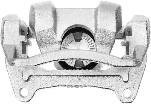 Detroit Axle - Rear Brake Calipers for Chevrolet Blazer Traverse Buick Enclave GMC Acadia Cadillac XT5 XT6, Disc Brake Calipers with Bracket Replacement in Saudi Arabia