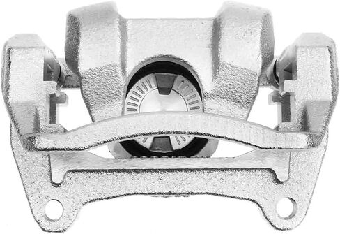 Detroit Axle - Rear Brake Calipers for Chevrolet Blazer Traverse Buick Enclave GMC Acadia Cadillac XT5 XT6, Disc Brake Calipers with Bracket Replacement in Saudi Arabia