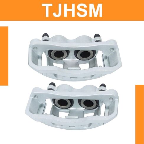 Front Brake Caliper Set Replacement for F-250 1995-1997 Replacement for E-250 1995-2005 Replacement for E-350 1995-2005 Replacement for E-450 1999-2004 in Saudi Arabia