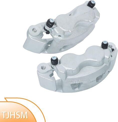 Front Brake Caliper Set Replacement for F-250 1995-1997 Replacement for E-250 1995-2005 Replacement for E-350 1995-2005 Replacement for E-450 1999-2004 in Saudi Arabia