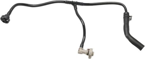 8W0121081AN 8W0-121-081-an المبرد المبرد ، تهدئة خرطوم التبريد أنبوب التنفس متوافق مع Audi A4 Quattro/A4 Allroad/A5 Quattro/A5 Sportback 2017 2018 2019 2020 in Saudi Arabia