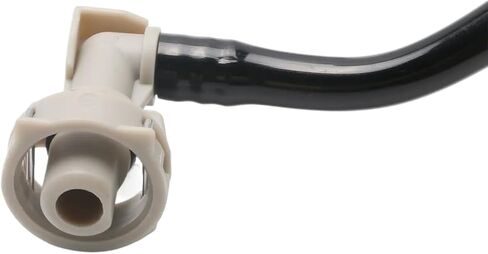8W0121081AN 8W0-121-081-an المبرد المبرد ، تهدئة خرطوم التبريد أنبوب التنفس متوافق مع Audi A4 Quattro/A4 Allroad/A5 Quattro/A5 Sportback 2017 2018 2019 2020 in Saudi Arabia