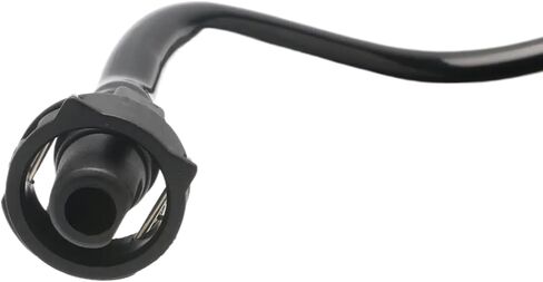 8W0121081AN 8W0-121-081-an المبرد المبرد ، تهدئة خرطوم التبريد أنبوب التنفس متوافق مع Audi A4 Quattro/A4 Allroad/A5 Quattro/A5 Sportback 2017 2018 2019 2020 in Saudi Arabia