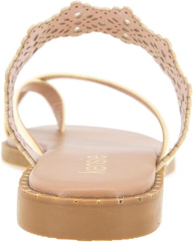 Kensie Women's Masha-B Sandal Flat in Saudi Arabia