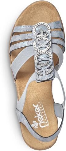 Rieker Women's T-Bar in Saudi Arabia