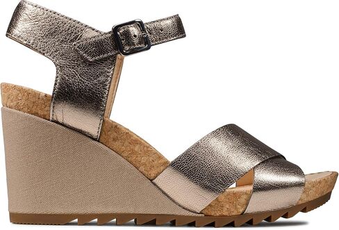 Clarks Women's Flex Sun Sling Back Sandals in Saudi Arabia