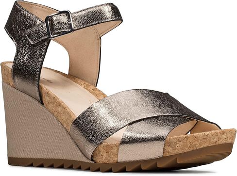 Clarks Women's Flex Sun Sling Back Sandals in Saudi Arabia