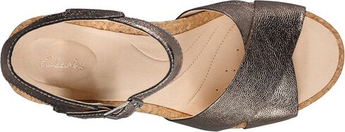 Clarks Women's Flex Sun Sling Back Sandals in Saudi Arabia