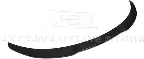 استبدال المتجر المتطرف عبر الإنترنت لعام 2020-نموذج تسلا الحاضر y | M4 Performance style ABS Plastic - مطلية مفسد جناح الجذع الخلفي اللامع اللامع in Kuwait