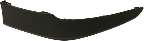 Garage-Pro Valance SET Compatible with 2009-2010 Toyota Corolla Spoiler, Primed, S/XRS Models, North America Built Vehicle North America Built Vehicle Front, Driver and Passenger Side, Lower in Saudi Arabia