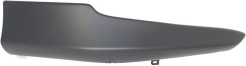 Garage-Pro Valance SET Compatible with 2009-2010 Toyota Corolla Spoiler, Primed, S/XRS Models, North America Built Vehicle North America Built Vehicle Front, Driver and Passenger Side, Lower in Saudi Arabia