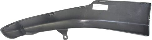 Garage-Pro Valance SET Compatible with 2009-2010 Toyota Corolla Spoiler, Primed, S/XRS Models, North America Built Vehicle North America Built Vehicle Front, Driver and Passenger Side, Lower in Saudi Arabia