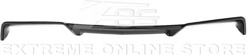 Replacement for 2020-Present Chevrolet Corvette C8 Models | GM Factory Z51 Style Rear Trunk Lid Wing Spoiler (ABS Plastic - Painted Carbon Flash Metallic) in Saudi Arabia