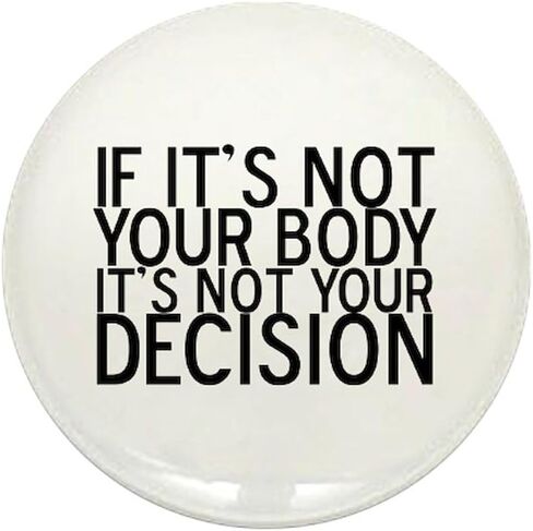CafePress Prochoice 1" Round Mini Button in Saudi Arabia