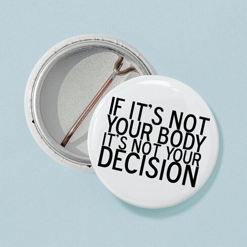 CafePress Prochoice 1" Round Mini Button in Saudi Arabia