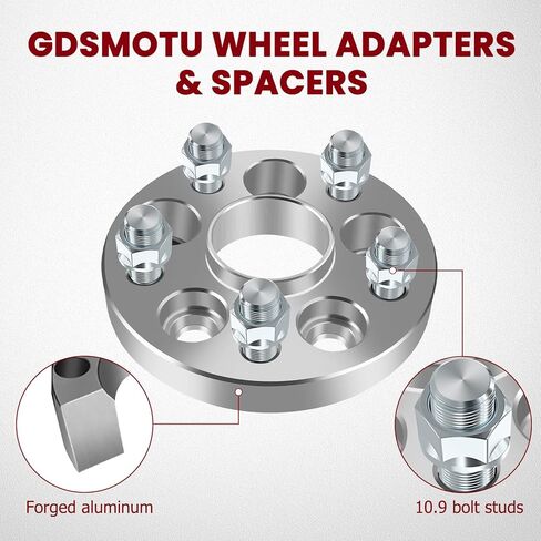 5x100/5x112 Wheel Spacers for Audi for A4/A6/A8/Q3/S6, for Volkswagen for GTI for Beetle for R32, 4Pcs 20mm Wheel Adapters & Spacers with 14x1.5 Studs 57.1mm Bore in Saudi Arabia