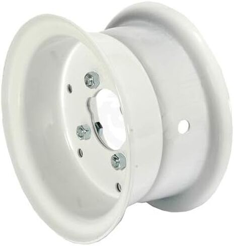 6" Demountable Rim Assembly (Pair) in Saudi Arabia