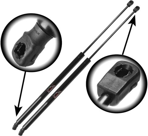 Lift Supports Depot Qty (2) Compatible With Nissan Quest 2011 To 2017 Tailgate Liftgate Supports Shocks Struts in Saudi Arabia