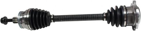 CV AXLE ROMBLY ASSEMBLY SIDE SIDE SIDE 1PC يستبدل 4B0407272F ، 4B0407452GX ، 8D0407271AL ، 8D0407271BC ، 8D0407271ED ، 8D0407451JX ، 8D0407451SX For Audi A6 in Saudi Arabia