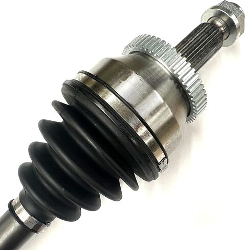 DTA Front Left and Right CV Axles Compatible With Kia Sedona 2015-2021, OEM Replacement in Saudi Arabia