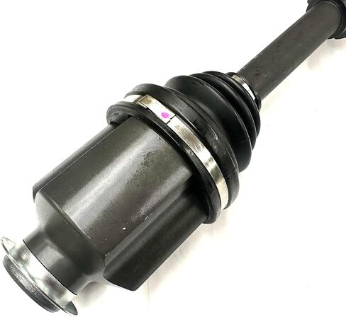 DTA Front Left and Right CV Axles Compatible With Kia Sedona 2015-2021, OEM Replacement in Saudi Arabia
