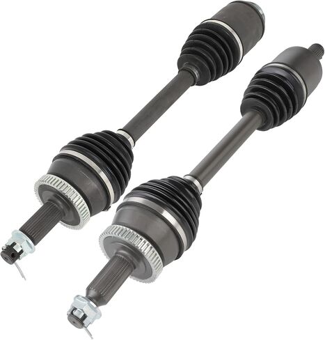 استبدال عمود محور محور محور CV الأمامي اليسرى/اليمين 2010-2012 لـ Hyundai Santa Fe 2.4L 2010-2012 لـ Hyundai Santa FE 3.5L 2011-2013 لـ KIA Sorento 2.4L 2011-2013 لـ KIA Sorento 3.5L 66-3654 in Saudi Arabia