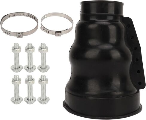 Split Axle Boot Set 111598021A for T1 Rear Swing Axle Protective Proof Cover Drive Shaft Boot Easy to Install Replacement Part in Saudi Arabia