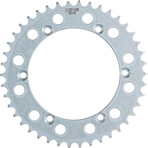 NICHE 520 Pitch 42 Tooth Rear Drive Sprocket for Kawasaki KLX250 42041-1421 in Saudi Arabia
