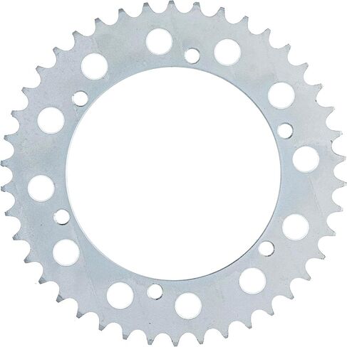 NICHE 520 Pitch 42 Tooth Rear Drive Sprocket for Kawasaki KLX250 42041-1421 in Saudi Arabia