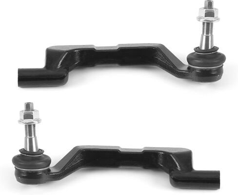 Metrix Premium Chassis Parts - Front Left & Right Outer Tie Rod End Kit Fits 11-22 Dodge Charger AWD, 17-22 Challenger AWD, 2011-2022 Chrysler 300 AWD, Replacement ES800956, ES800957, Made in Europe in Saudi Arabia