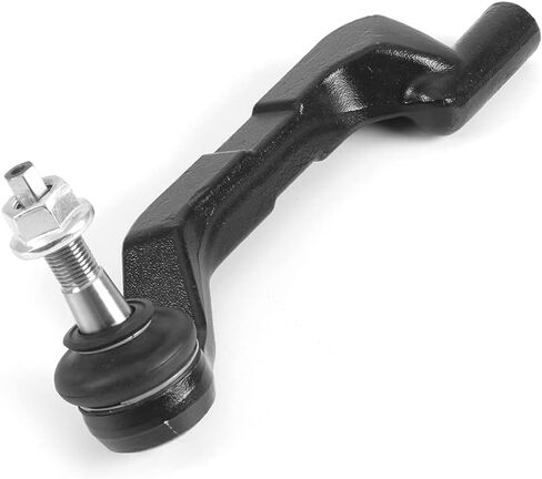 Metrix Premium Chassis Parts - Front Left & Right Outer Tie Rod End Kit Fits 11-22 Dodge Charger AWD, 17-22 Challenger AWD, 2011-2022 Chrysler 300 AWD, Replacement ES800956, ES800957, Made in Europe in Saudi Arabia