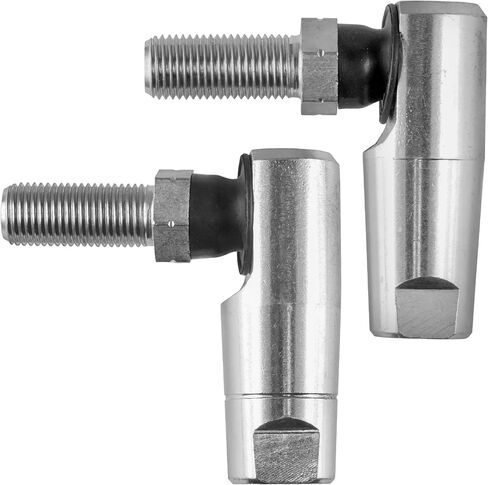 Caltric Tie Rod End 1/2 "متوافق مع John Deere AM133072 AM133073 AM100643 AM100642 in Saudi Arabia